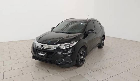 HONDA HR-V 1.8 16V FLEX EXL 4P AUTOMÁTICO